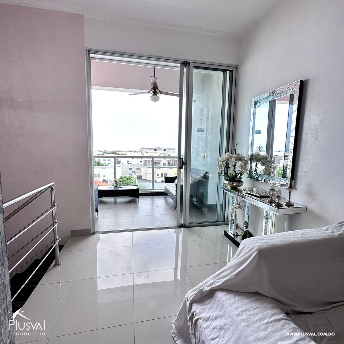 Amplio Pent-house con vista al mar, en una exclusiva zona de Bella Vista 327648