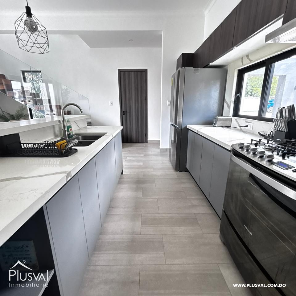 Alquiler de propiedad en Residencial Bavaro, Punta Cana 500995