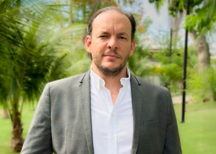 Sobre Alexander Nadal Piantini