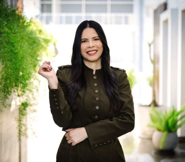 Juana María García
