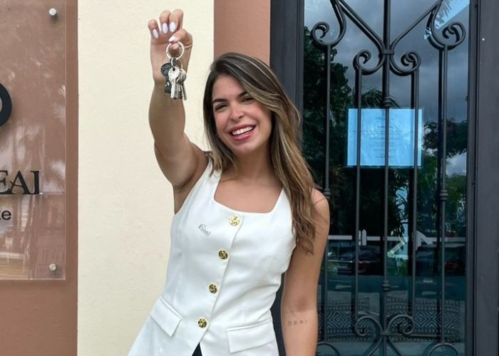 Sobre Nicole Marte