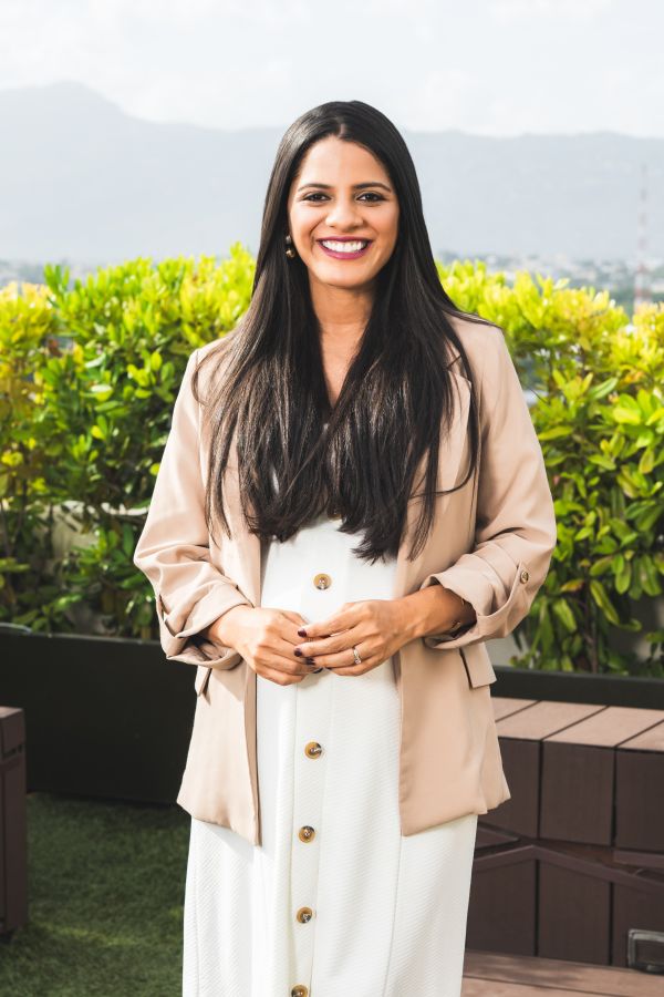 Daniela Pérez