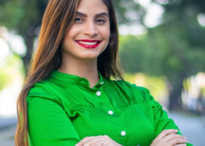 Sobre Eva Espinal