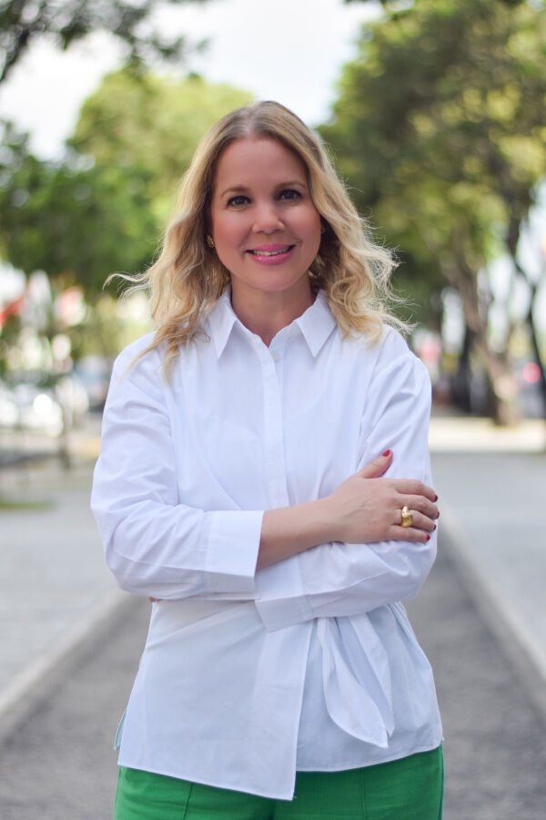 Sobre Denisse Martínez